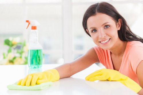 Professional carpet cleaning in Bow for a fresh and hygienic home