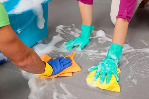 Ongoing accessibility review for Oven Cleaning Bow services