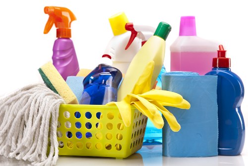 Oven cleaning pricing explained for a kitchen in Bow