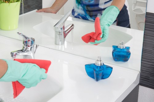 Flexible home cleaning support for families in Bow