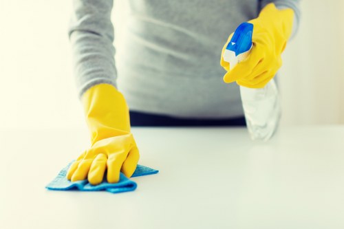 Annual review and ongoing anti-slavery commitment for Oven Cleaning Bow