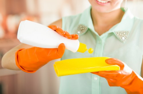 Local carpet cleaning in Bow restoring soft and fresh flooring