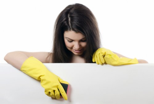 Regular home cleaning in Bow for a neat and comfortable apartment