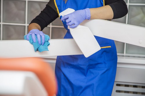 Professional exterior cleaning for Bow properties